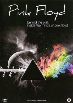 Pink Floyd - Behind The Wall (DVD) Nieuw/Gesealed - 0