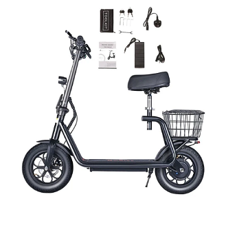 BOGIST M5 Pro Folding Electric Scooter 40KM/h 30-35KM Long Range - 6