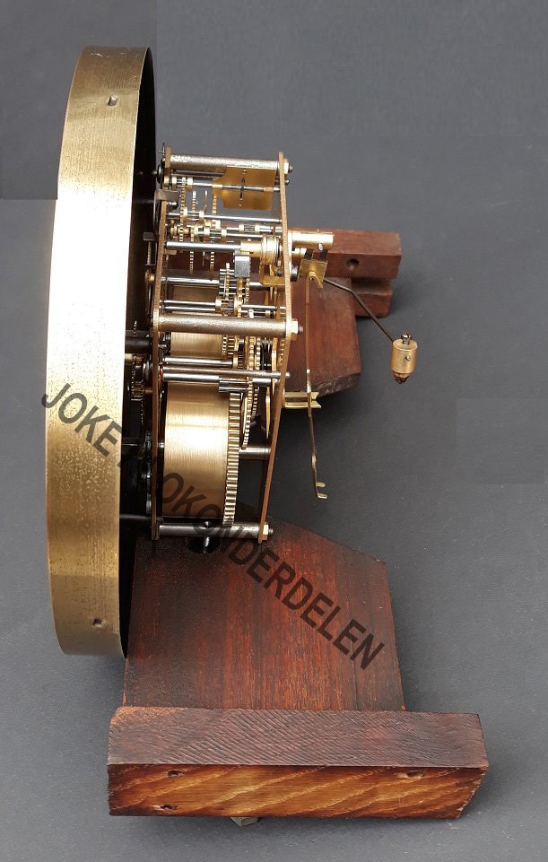 = Regulateur uurwerk = Kienzle =44810 - Afbeelding 5