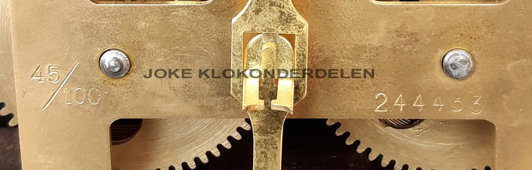 = Regulateur uurwerk = Kienzle =44810 - Afbeelding 7