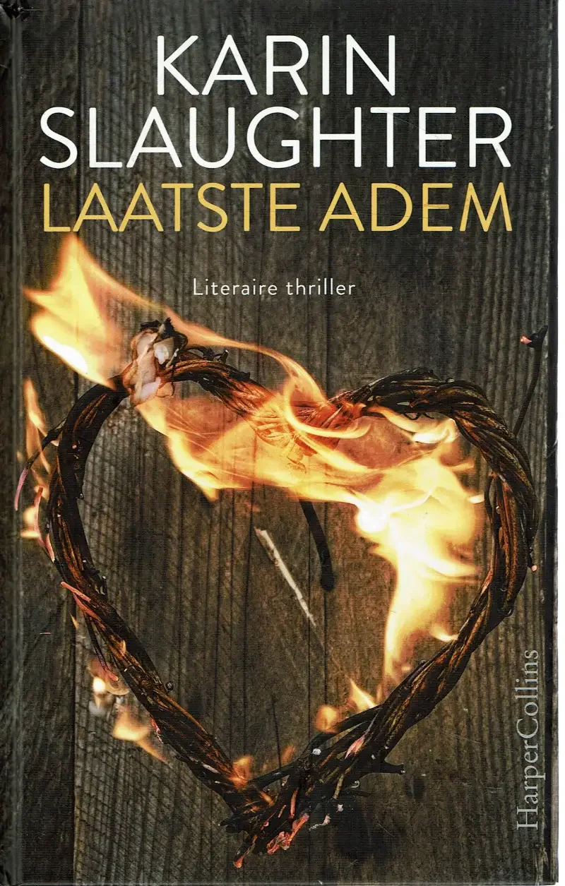 Karin Slaughter = Laatste adem - nr. 1