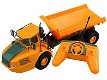 Afstandbestuurbare vrachtwagen dumper 41 cm 1:28 nieuw! - 0 - Thumbnail