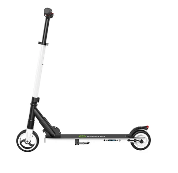 Megawheels S1 Portable Folding Electric Scooter 6.0 250W - 1