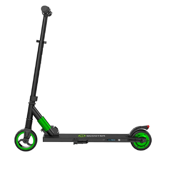 Megawheels S1 Portable Folding Electric Scooter 6.0 250W - 2