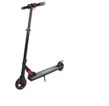 Megawheels S1 Portable Folding Electric Scooter 6.0 250W - 3