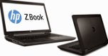 HP ZBook 15 G2 i5-4340M 2.90 MHz, 8GB DDR3, 240GB SSD/DVD, 15.6 inch FHD, Quadro K1100M, Win - 0 - Thumbnail
