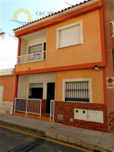 Duplex in San Pedro del Pinatar