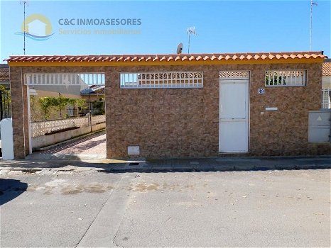 Bungalow in Santiago de la Ribera - 1