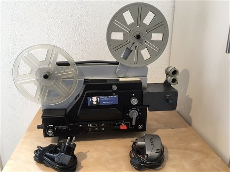 Super 8 digitaliserings projector - 0