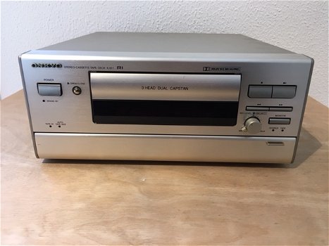 Sony Video Cassette Recorder SLV-600 - 0