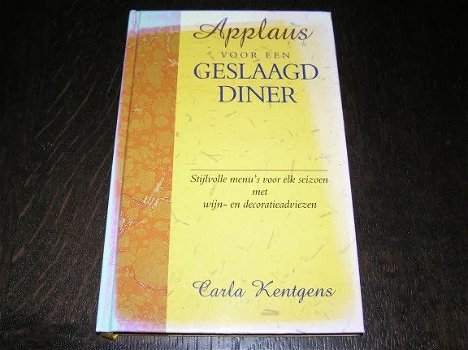 Applaus Voor Een Geslaagd Diner - 0