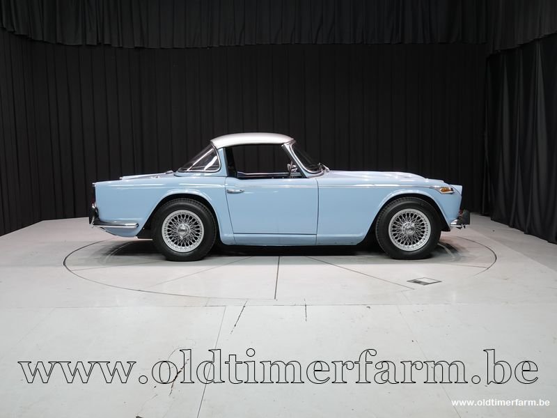 Triumph TR4 A IRS OVERDRIVE '66 - Afbeelding 3