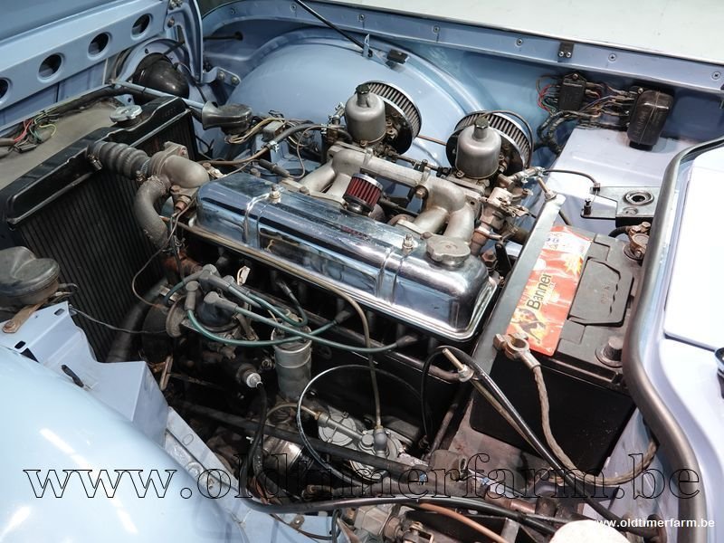 Triumph TR4 A IRS OVERDRIVE '66 - Afbeelding 4