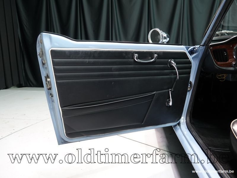 Triumph TR4 A IRS OVERDRIVE '66 - Afbeelding 6