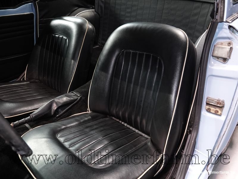 Triumph TR4 A IRS OVERDRIVE '66 - Afbeelding 7