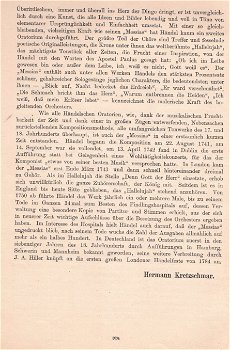 Messias,Duits,Oratorium Händel,ca.1910, pianozetting,zgst - 3