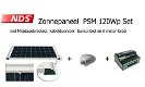 NDS Zonnepaneel 120W Set compleet - 0 - Thumbnail