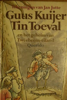 Guus Kuijer: Tin Toeval en het geheim van Tweebeens-eiland - 0