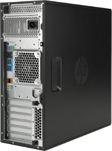HP Z440 Intel Xeon E5-1650 v3 3 7GHz 64GB (8x8GB) DDR4, Z Turbo 256GB SSD + 3TB HDD/DVDRW
