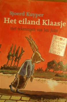 Sjoerd Kuyper: Het eiland Klaasje - 0