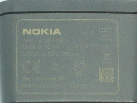 Oplader - Nokia 2720 Fold - 2