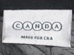 Zwart Doorzichtig Hemdje - Maat 40 - Canda - C&A - 3 - Thumbnail