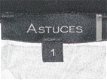 Jurk - Maat 1 (S) - Astuces - 2 - Thumbnail