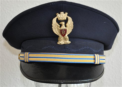 Italiaanse politiepet Ispettore Polizia di Stato - 0