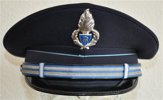 Italiaanse politiepet vice ispettore Polizia Penitenziaria - 0