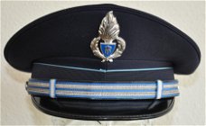 Italiaanse politiepet vice ispettore Polizia Penitenziaria