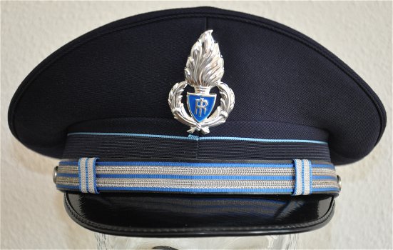 Italiaanse politiepet ispettore Polizia Penitenziaria - 0