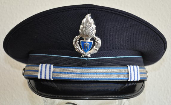 Italiaanse politiepet ispettore capo Polizia Penitenziaria. - 0