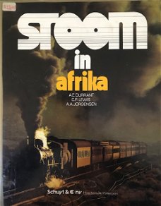 Stoom in Afrika (over locomotieven)