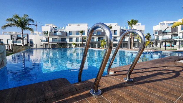 Te huur: Luxe appartement met poolview @ Costa Blanca (NEW 2020 !) - 1