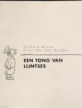 Een tong van lijntses, Richard Minne, Frits Van den Berghe - 0