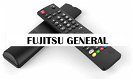 Vervangende afstandsbediening voor de Fujitsu apparatuur. - 0 - Thumbnail