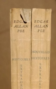 Edgar Allan Poe - (Nouvelles) Histoires Extraordinaires 2V - 7