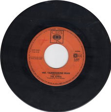 The Byrds ‎– Mr. Tambourine Man (1965)