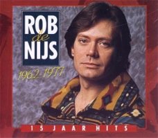 Rob de Nijs – 15 Jaar Hits, 1962-1977  (2 CD)