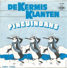 De Kermisklanten ‎– Pinguindans (1982)