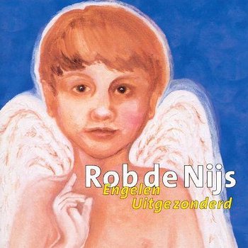 Rob De Nijs – Engelen Uitgezonderd (CD) - 0