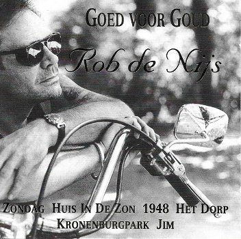 Rob De Nijs – Goed Voor Goud (CD) - 0