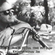 Rob De Nijs – Goed Voor Goud  (CD)