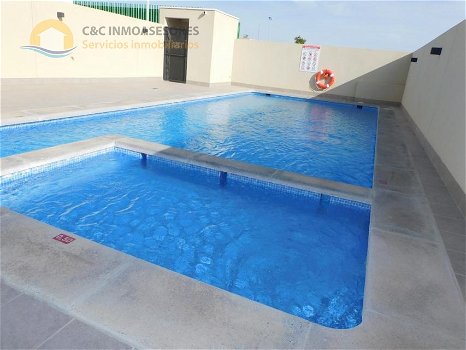Nieuw rijtjeshuis met gemeenschappelijk zwembad - 3