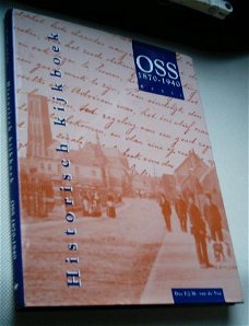 Historisch kijkboek Oss: 1870-1940.