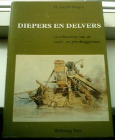 Zand- en grindbaggeraars, H. van Heiningen, 9060117441.