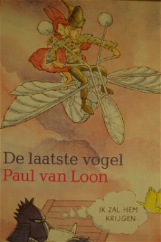 Paul van Loon: De laatste vogel - 0