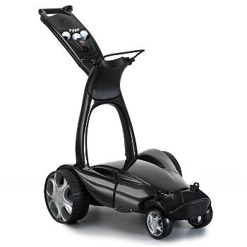 Stewart Golf X9 Follow electric cart - 0