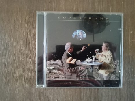 Supertramp – Some Things Never Change - 1