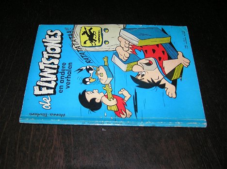 De Flintstones en andere verhalen. 1964 nr.3 - 2